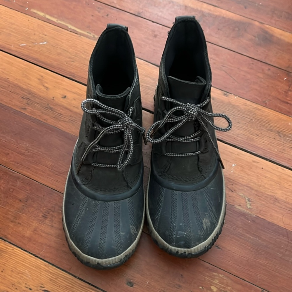 Sorel boots
